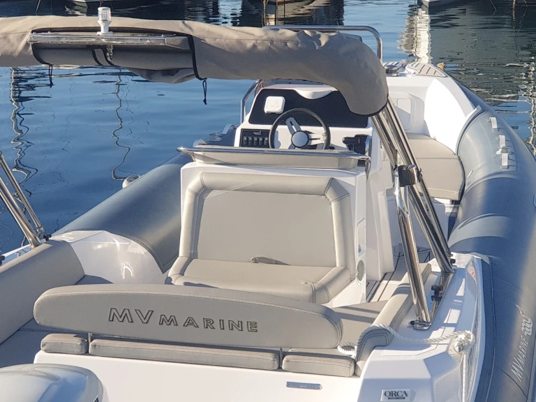 Location à Bormes-les-Mimosas - Zodiac Medline sur SamBoat