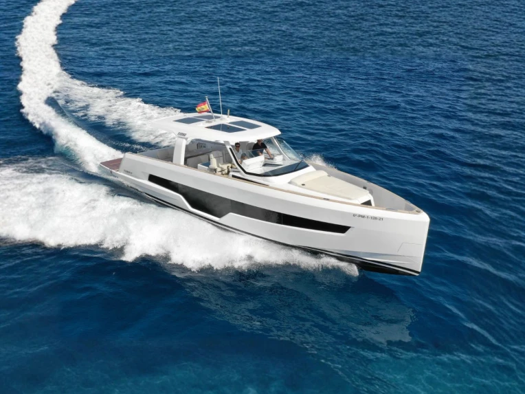 Fjord Fjord 41 XL a louer à Santa Eulària des Riu