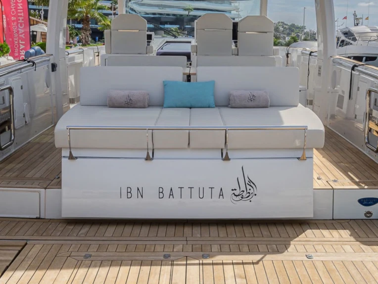 Louez un Fjord Fjord 41 XL à Santa Eulària des Riu