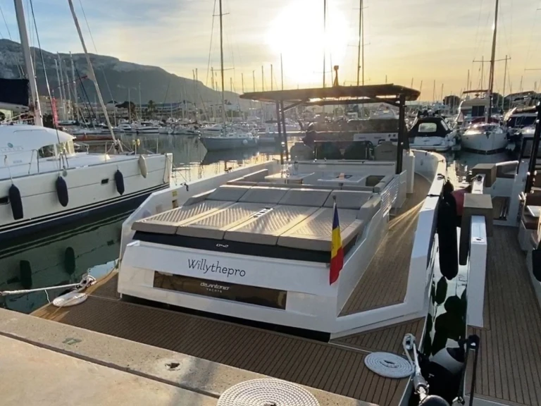 Location bateau Marina Botafoch pas cher D42