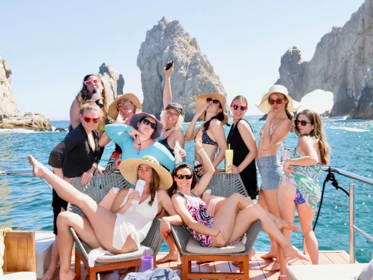 Location à Cabo San Lucas - Custom Made 32 sur SamBoat