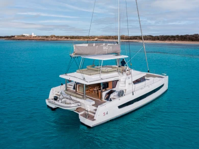 Catamaran for rent Ibiza (Ville) at the best price