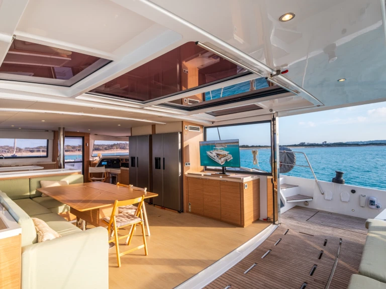 Location à Ibiza (Ville) - Bali Bali 5.4 sur SamBoat