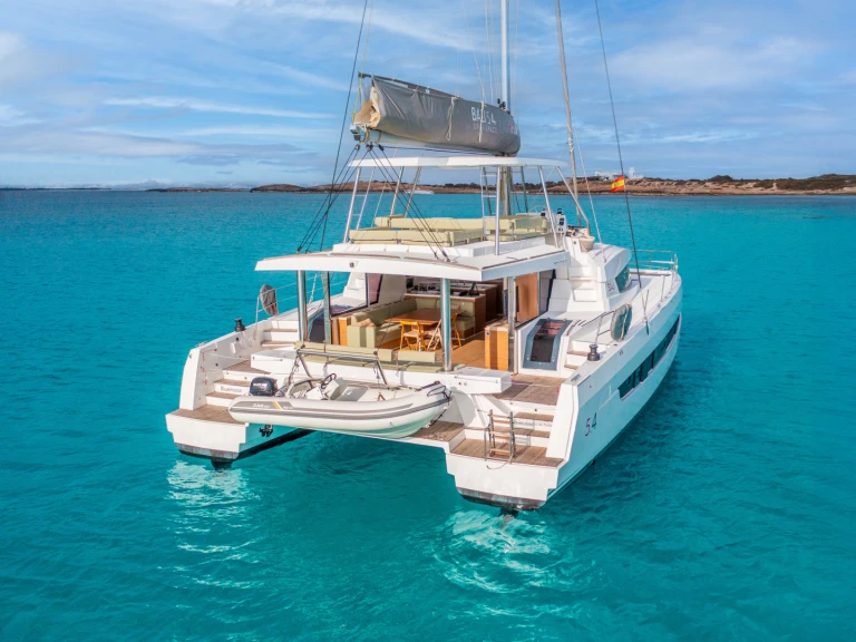 Location Catamaran à Ibiza (Ville) - Bali Bali 5.4