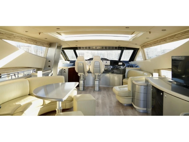 Location bateau Palerme pas cher Alfamarine 78 HT