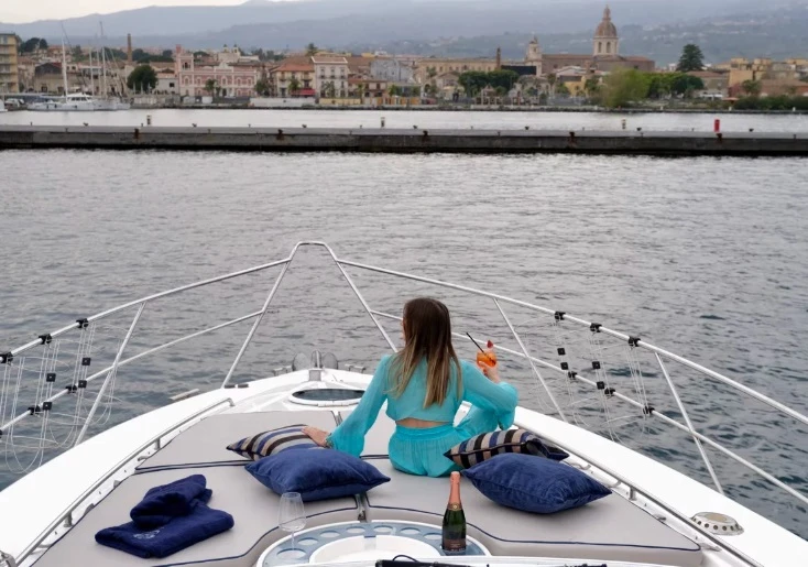 Location Bateau à moteur Fairline avec permis