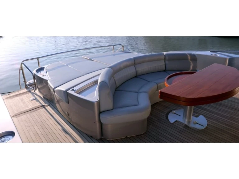 Location Yacht à Trapani - Bayliner Alfamarine 78 HT