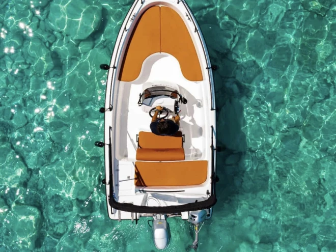 Louez un Poseidon Blu Water 170 à Kos