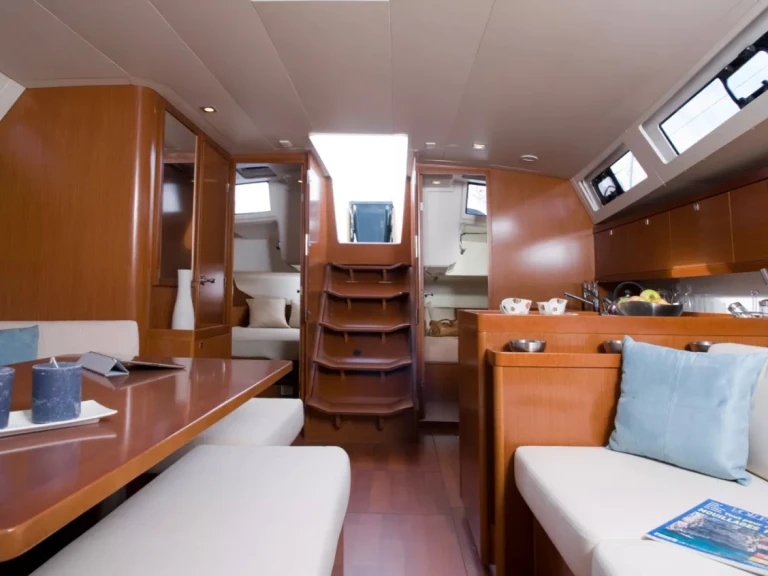 Location Voilier Bénéteau avec permis