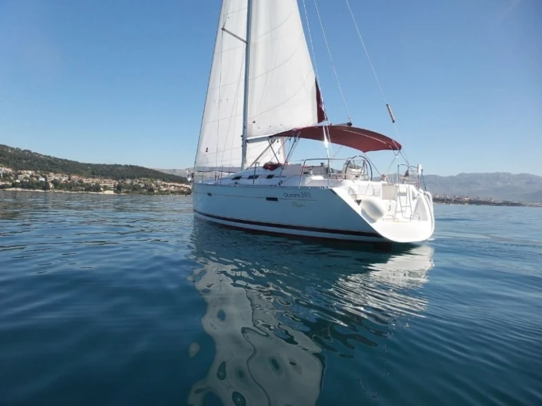 Location Voilier à Cagliari - Bénéteau Oceanis 393 Clipper
