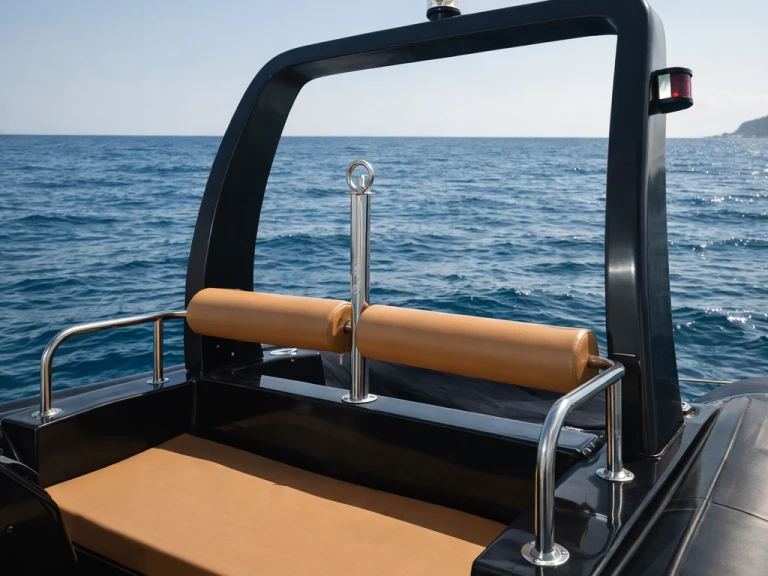 Louer Semi-rigide avec ou sans skipper artboat à Portoferraio Port