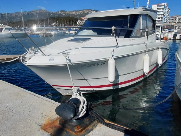 Location Bateau à moteur à l'Hospitalet de l'Infant - Bénéteau Antares 680 HB