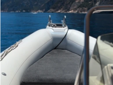 Bootsverleih Joker Boat Clubman 24 Arbatax Port Samboat