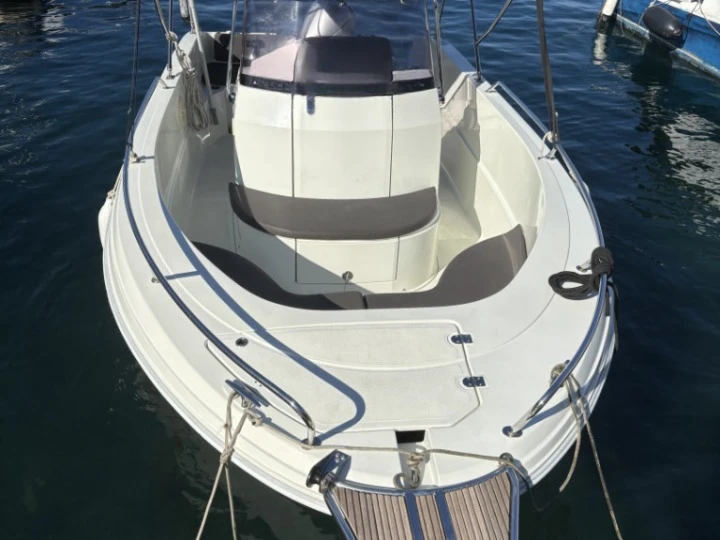 Location Bateau à moteur à Sibenik - Atlantic Marine 530