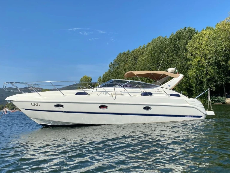Louer Bateau à moteur avec ou sans skipper Cranchi à Vieux Port de Cannes