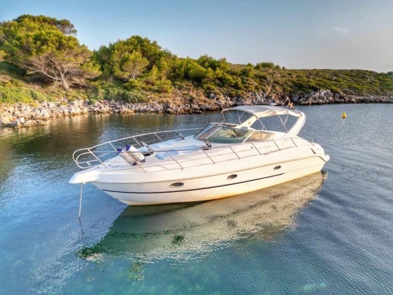 Location Bateau à moteur Cranchi avec permis