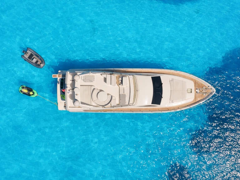 Yacht à louer à Mykonos (Ville) au meilleur prix