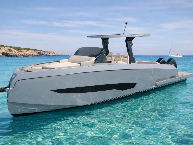 Louez un Kumbra Yachts K34 à Ibiza (Ville)