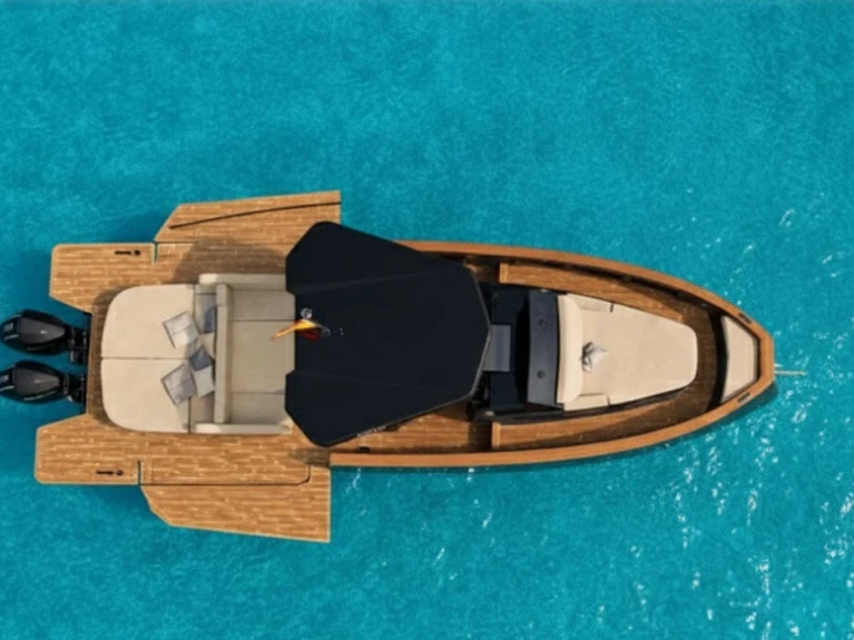 Louez un Kumbra Yachts K34 à Ibiza (Ville)