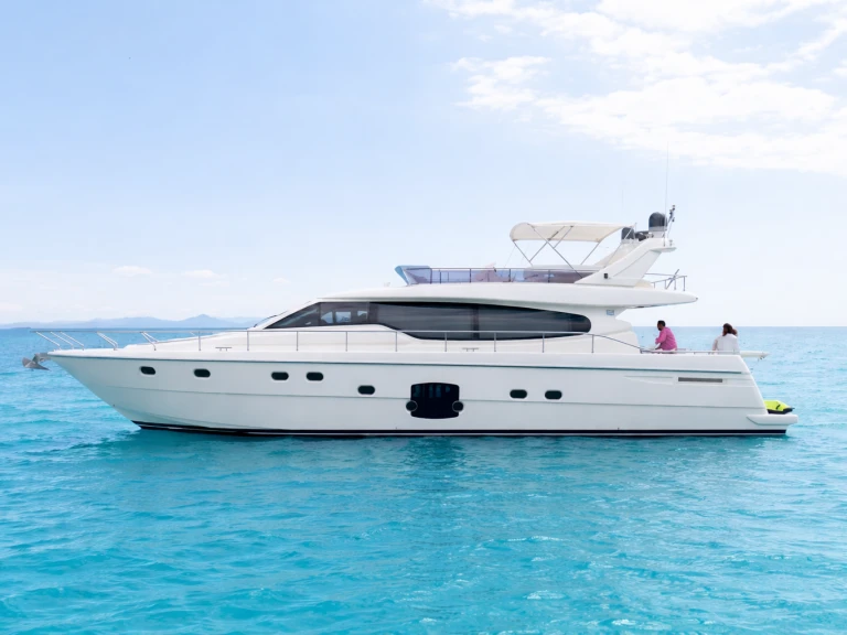 Location bateau Mykonos (Île) pas cher ESCAPE