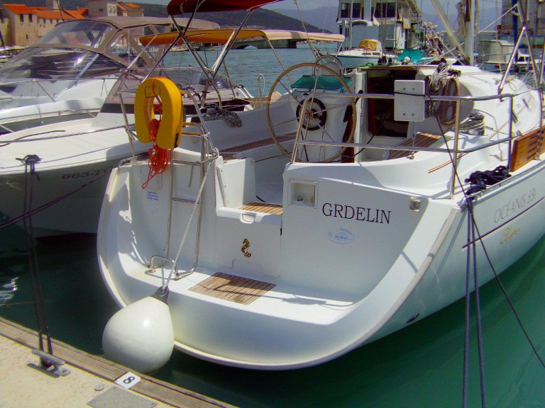 Voilier à louer à Trogir au meilleur prix