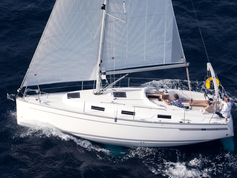 Bavaria Cruiser 32 a louer à Trogir