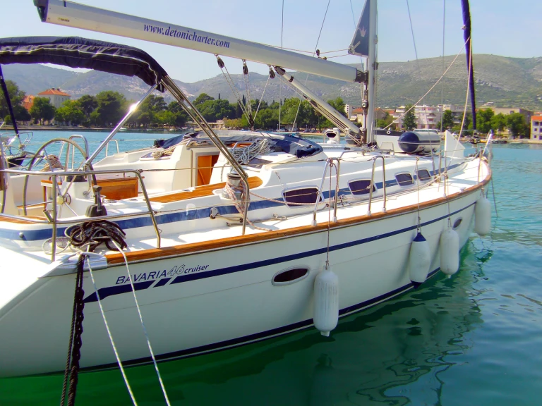 Louez un Bavaria Cruiser 46 à Trogir
