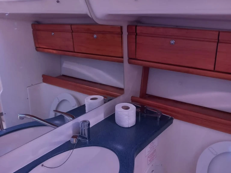 Location à Trogir - Bavaria Cruiser 46 sur SamBoat