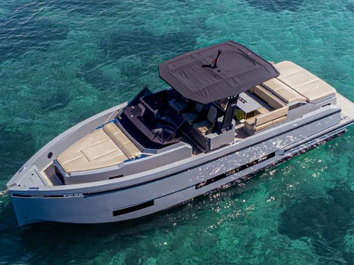 Louer Bateau à moteur avec ou sans skipper De Antonio à Ibiza (Ville)