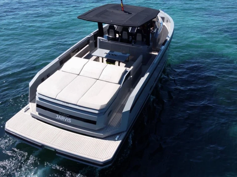 Bateau à moteur à louer à Ibiza (Ville) au meilleur prix