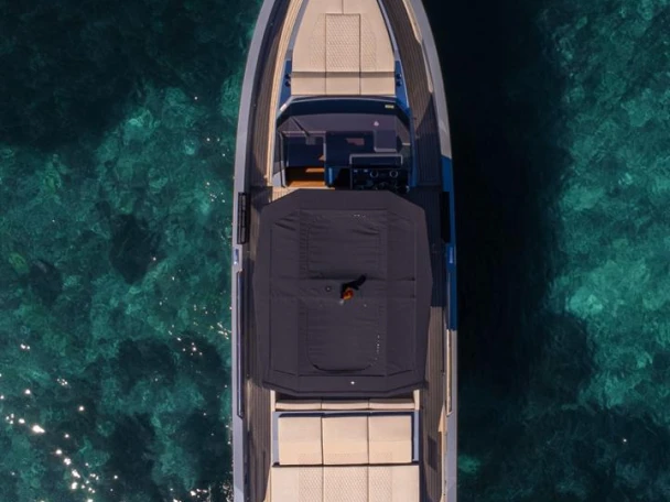 Location à Ibiza (Ville) - De Antonio d36 sur SamBoat