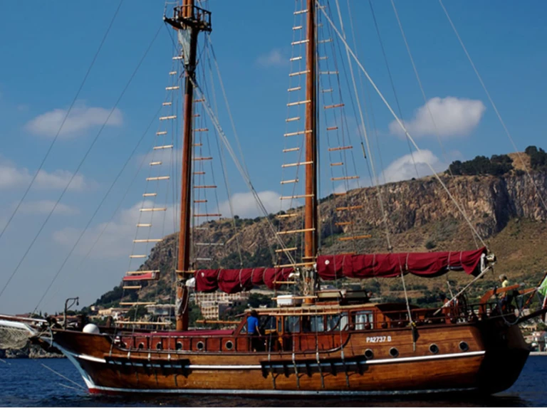 Location à Messine - Sun Coast Marine gulet sur SamBoat