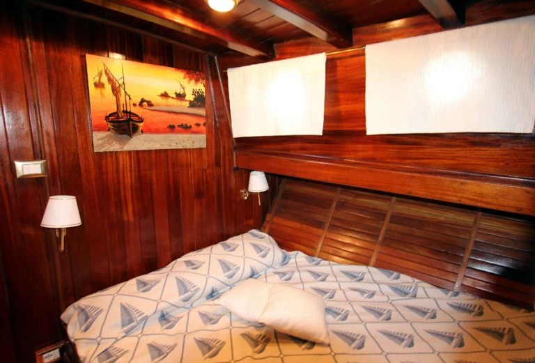 Location bateau Messine pas cher gulet