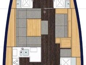 Location bateau Bavaria Bavaria C50 Style à Gouviá sur Samboat