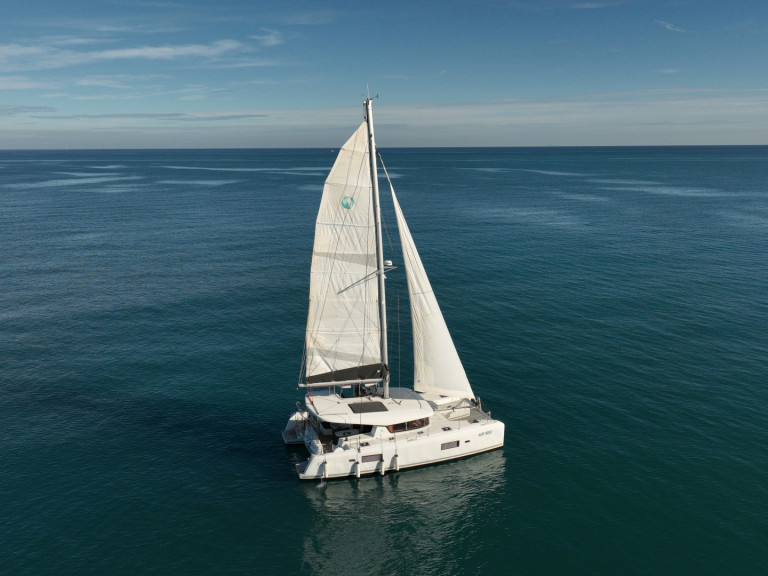 Catamaran à louer à Trapani au meilleur prix