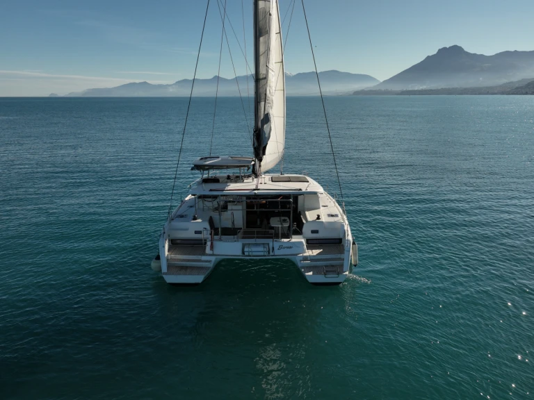Location à Trapani - Lagoon Lagoon 42 sur SamBoat