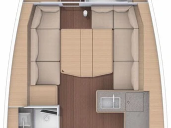 Location Voilier Dufour avec permis