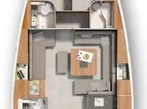 Voilier à louer à Murter-Kornati au meilleur prix