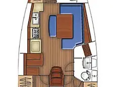 Voilier à louer à Göcek au meilleur prix