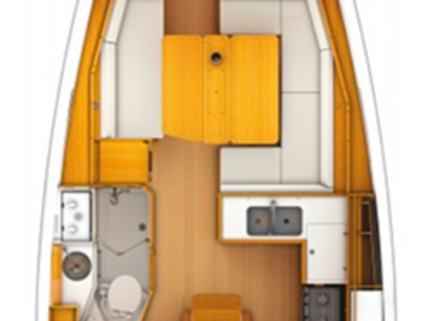 Louer Voilier avec ou sans skipper Jeanneau à Gouviá