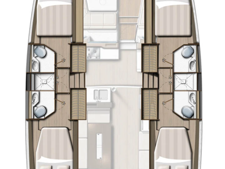 Location Catamaran Bali avec permis