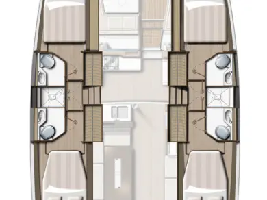 Location Catamaran Bali avec permis