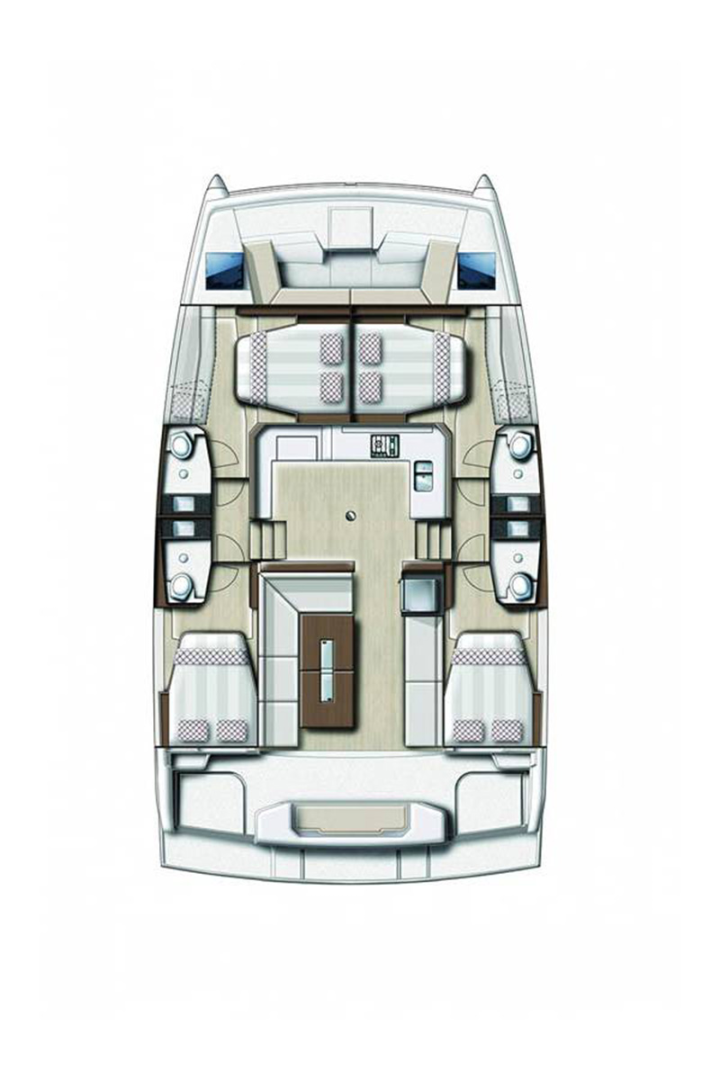 Catamaran à louer à Eden Island au meilleur prix