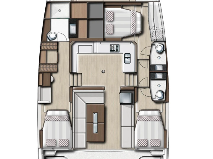 Catamaran à louer à Marsh Harbour au meilleur prix