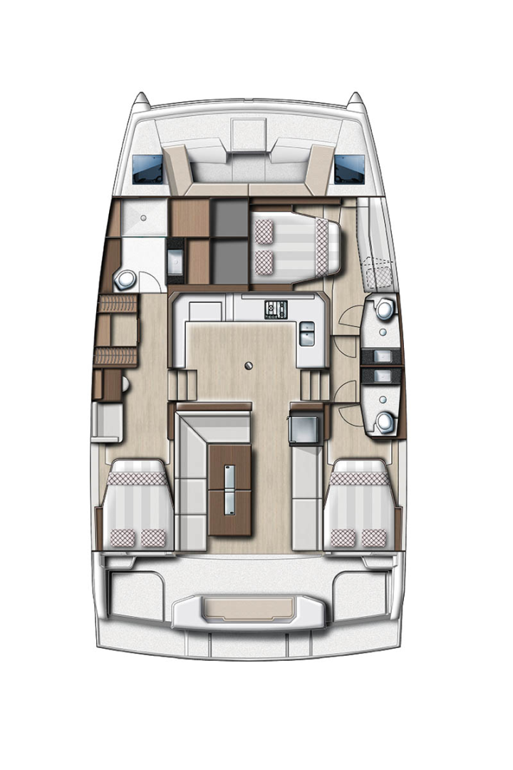 Catamaran à louer à Marsh Harbour au meilleur prix