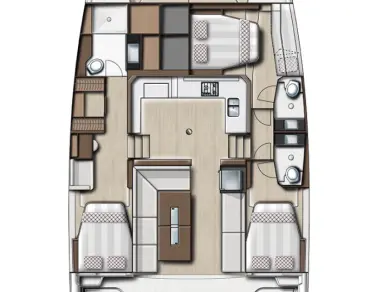 Catamaran à louer à Marsh Harbour au meilleur prix