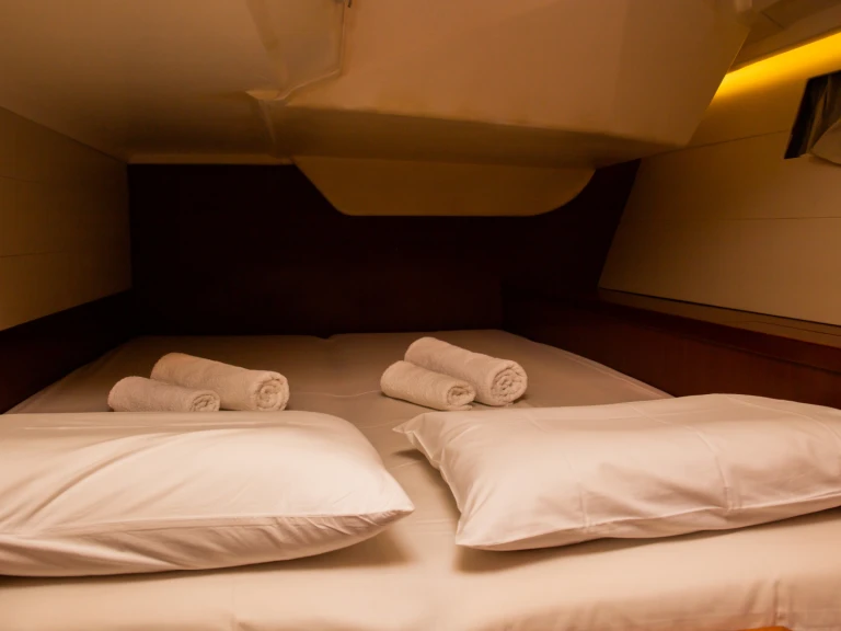 Louez un Bénéteau Oceanis 48 à Kavála