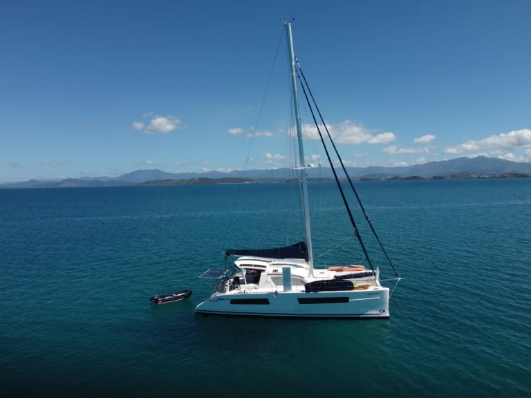 Location bateau Catana Catana 47 à Nouméa sur Samboat