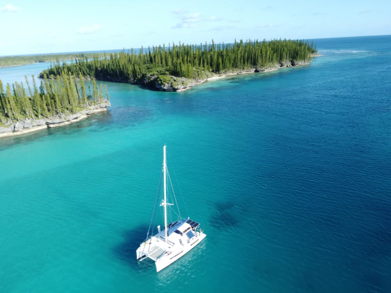 Louez un Catana Catana 47 à Nouméa