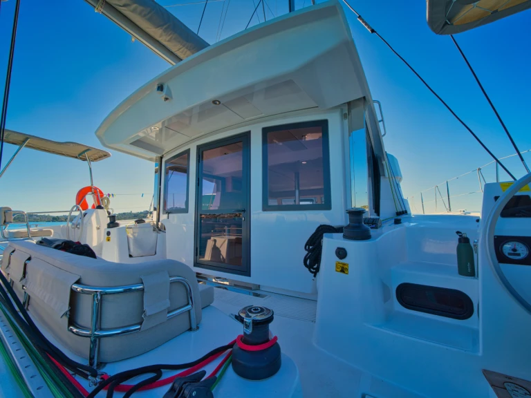 Location bateau Gouviá pas cher Bali Catsmart